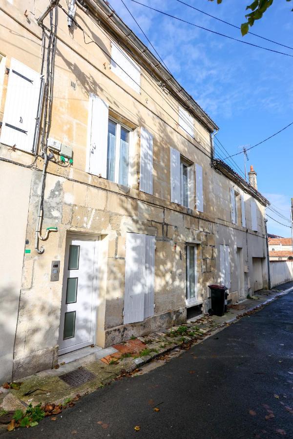 L'Erable #Netflix #Centre-Ville Cognac Esterno foto
